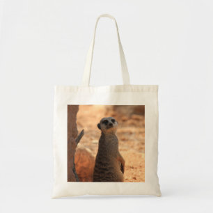 Sac fourre-tout semi-transparent à Meerkat, béb