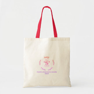 Sac fourre-tout Sepsis - Pink Ombre 2024
