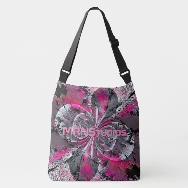 Sac fourre-tout Signaux mixtes (Devant)