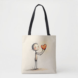 Sac fourre-tout simple pour tous les jours – Réuti