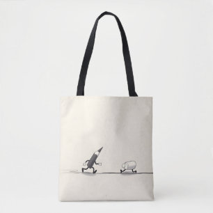 Sac fourre-tout simple pour tous les jours – Réuti