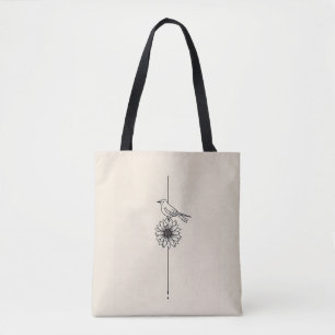 Sac fourre-tout simple pour tous les jours – Réuti
