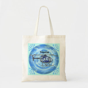 Sac fourre-tout Sky chopper Hélicoptère