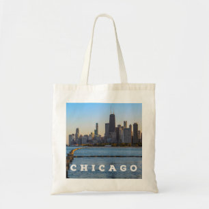 Sac fourre-tout Skyline de Chicago