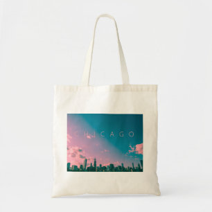Sac fourre-tout Skyline de Chicago