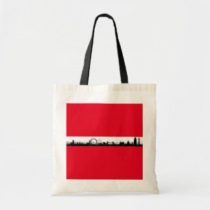 Sac fourre-tout Skyline de Londres