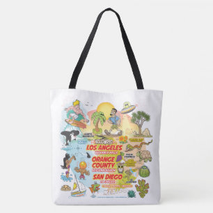 Sac fourre-tout SoCal