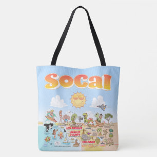 Sac fourre-tout SoCal