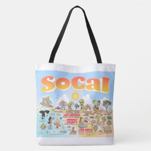 Sac fourre-tout SoCal