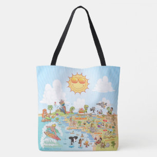 Sac fourre-tout SoCal