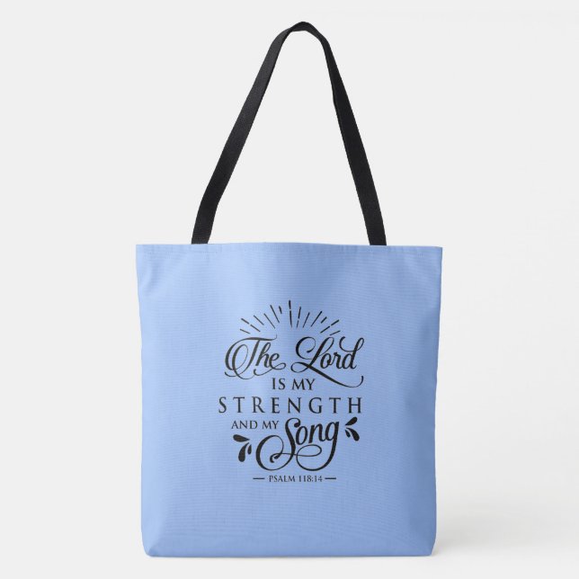 Sac fourre-tout spirituel (Devant)