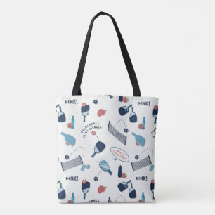 Sac fourre-tout sportif amusant
