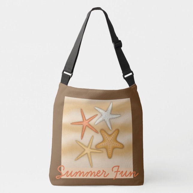 Sac fourre-tout Starfish (Devant)