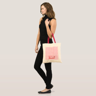 Sac fourre-tout Sucré comme cerises