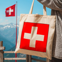 Sac fourre-tout suisse carré