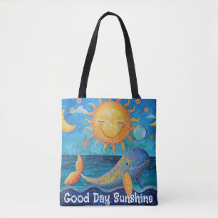 Sac fourre-tout Sunshine du jour