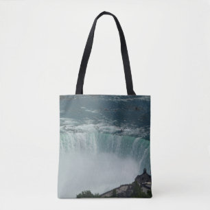 Sac fourre-tout sur-impression Niagara Falls