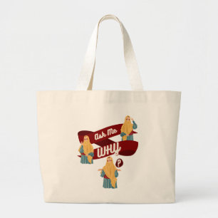 Sac fourre-tout sur le blog Personalized Muslimah 