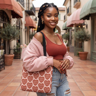 Sac fourre-tout Sweet Kiss