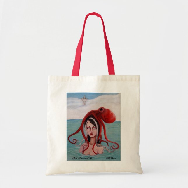 Sac fourre-tout symbiotique aquatique (Devant)