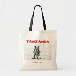 Sac fourre-tout Tanzanie