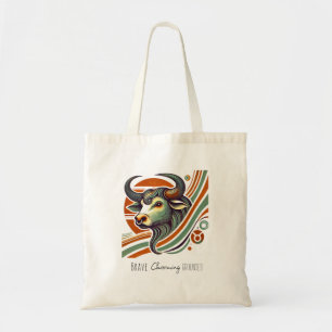 Sac fourre-tout Taurus Zodiac Canvas