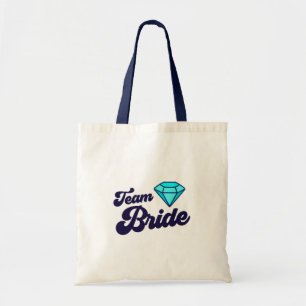 Sac fourre-tout Team Bride