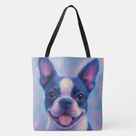 Sac fourre-tout Terrier de Boston