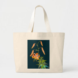 Sac fourre-tout Tiger Lily