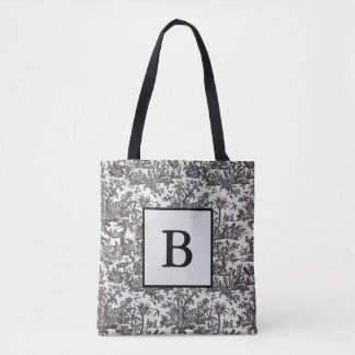 Sac fourre-tout Toile Monogramme