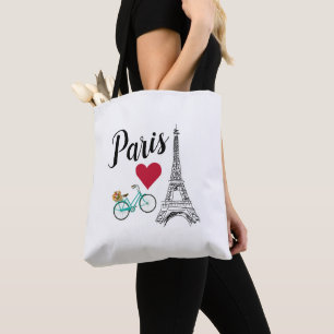 Sac fourre-tout Tour Eiffel