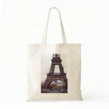 Sac fourre-tout Tour Eiffel Paris
