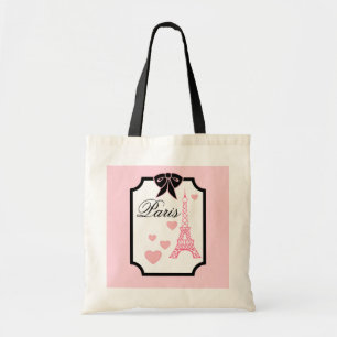 Sac fourre-tout Tour Eiffel Paris Cadeau