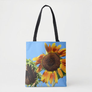 Sac fourre-tout tournesol