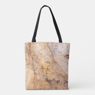 Sac fourre-tout tout-en-impression Motif en pierre