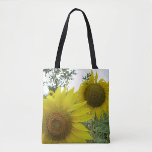 Sac fourre-tout tout-en-impression photo sur mesur