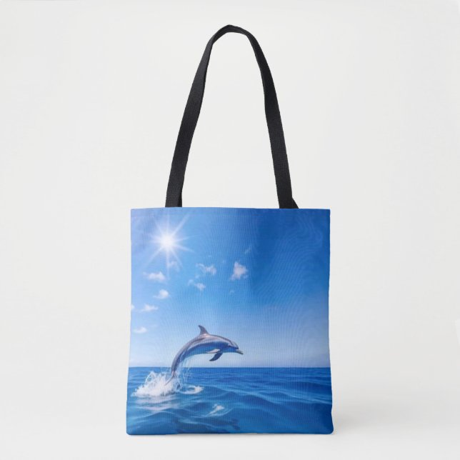 Sac fourre-tout tout imprimé (Devant)