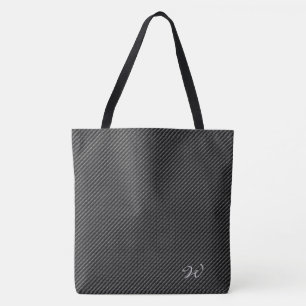 Sac fourre-tout tout-imprimé en fibre de carbone 1