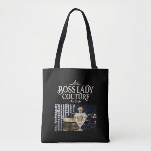 Sac fourre-tout tout-imprimé parfum Boss Lady