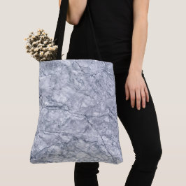 Sac fourre-tout tout-sur-impression Motif en pierr