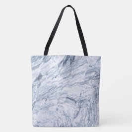 Sac fourre-tout tout-sur-impression Motif en pierr