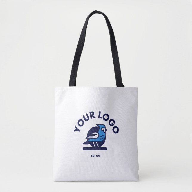 Sac fourre-tout tout-sur-impression - Moyen (Devant)