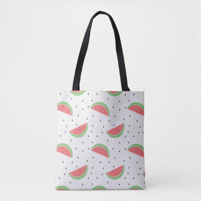 Sac fourre-tout tout-sur-impression personnalisé (Devant)