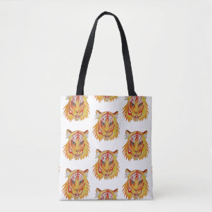 Sac fourre-tout Tout-Sur-Impression Personnalisé T