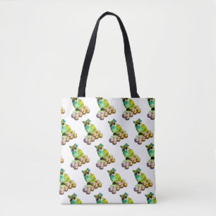 Sac fourre-tout Tout-Sur-Imprimé motif