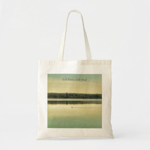 Sac fourre-tout Tranquil Moments – Photo d'Elena