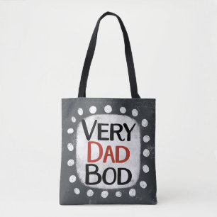 Sac fourre-tout très papa Bod