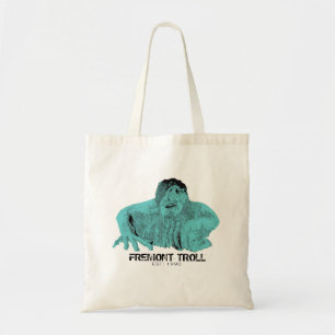 Sac fourre-tout Troll de Seattle Fremont