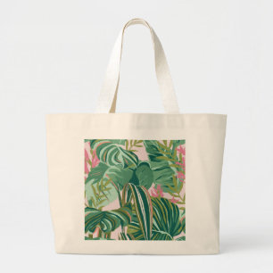 Sac fourre-tout tropical