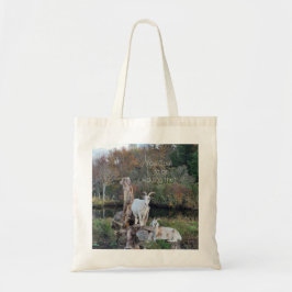 Sac fourre-tout "Tu vas me tuer !"